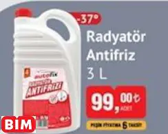 RADYATÖR ANTİFRİZ RADYATÖR ANTİFRİZ